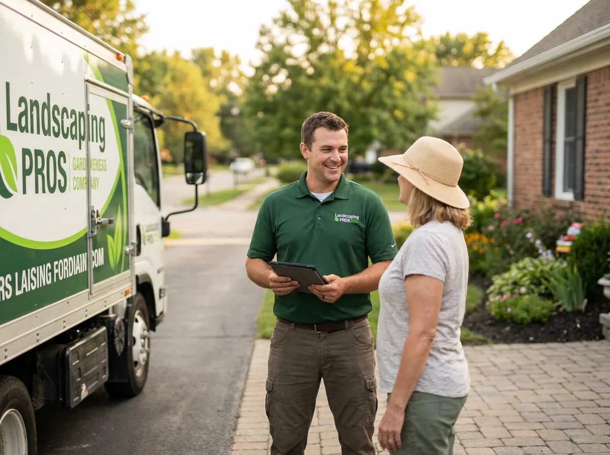 Landscaping Haileyville, OK FAQs
